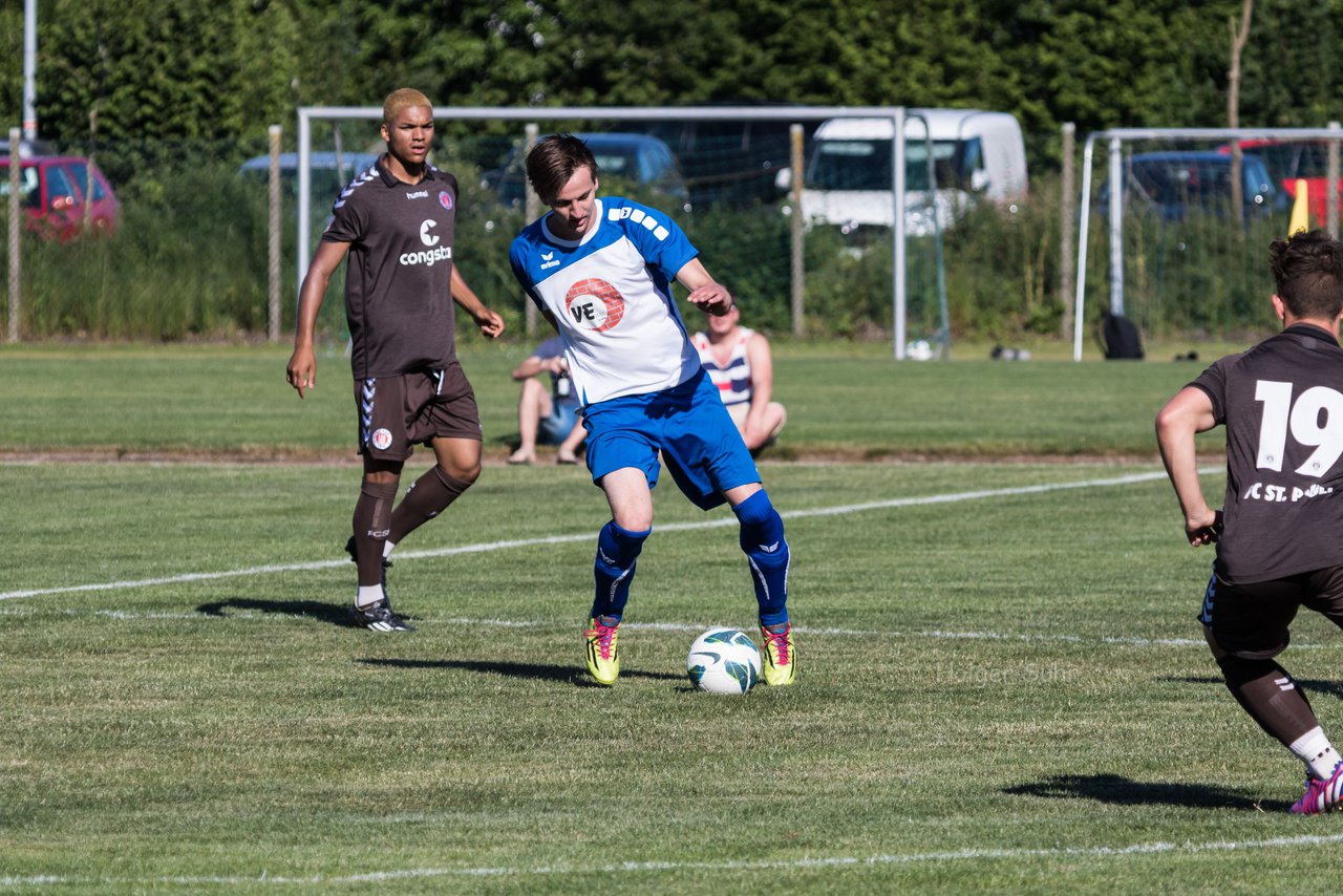 Bild 92 - TSV Wiemersdorf - FC St.Pauli U23 : Ergebnis: 0:16